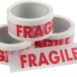 Fragile Tape