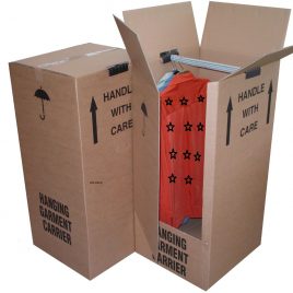 Wardrobe Box